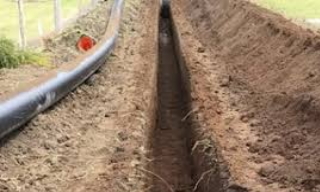 Копка траншей для газа в Кизляре от 916 руб. – заказать в 2Землекопа-Кзр