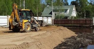 Отсыпка грунта Кизляр, цена от 204 руб.