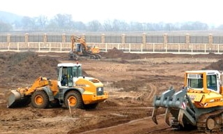 Планировка участка бульдозером в Кизляре от 916 руб. Цены за м2 - 2Землекопа-Кзр