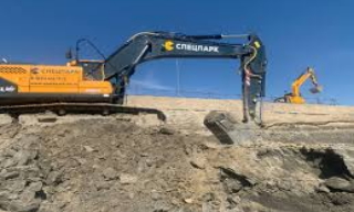 Разработка грунта под коллекторы в Кизляре от 2543 руб. – 2Землекопа-Кзр