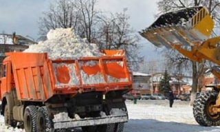Уборка и вывоз снега в Кизляре - стоимость от 1526 руб. | 2Землекопа-Кзр