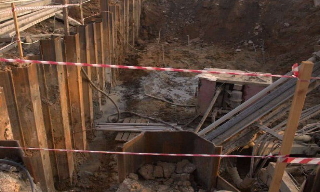 Вертикальная планировка грунта под ключ в Кизляре от 916 руб. - 2Землекопа-Кзр