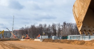 Засыпка котлована Кизляр, цена от 306 руб./м3.