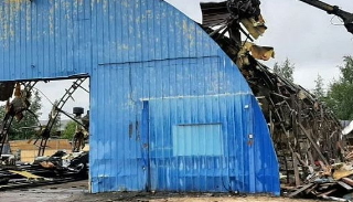 Демонтаж ангаров в Кизляре под ключ - стоимость от 1526 руб. | 2Землекопа-Кзр