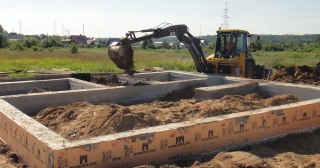 Обратная засыпка Кизляр, цена от 204 руб.