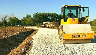 Отсыпка дороги в Кизляре от 2Землекопа-Кзр от 916 руб. за метр