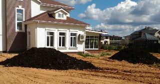 Отсыпка участка Кизляр, цена от 204 р./куб.
