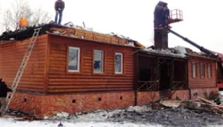 Разбор сгоревшего дома в Кизляре от 3763 руб. - 2Землекопа-Кзр