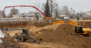 Устройство котлована Кизляр, цена от 306 руб./м3.