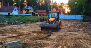 Выравнивание участка Кизляр, цена от 204 руб.